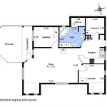 度假居 Jb368-fjerritslev-ahornvej-38 *