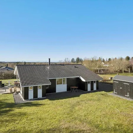 Feriehus Jb368-fjerritslev-ahornvej-38 *
