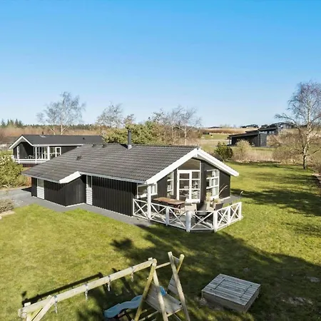 Jb368-fjerritslev-ahornvej-38 Feriehus *
