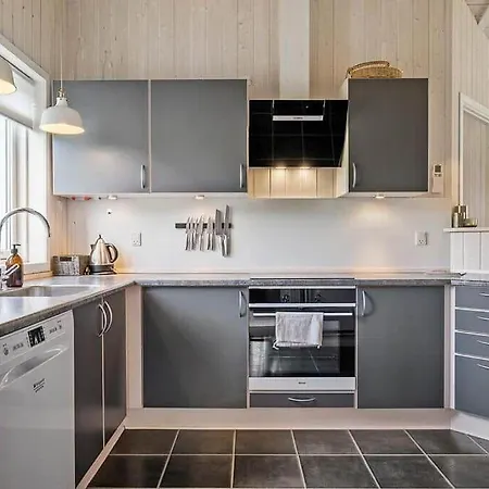 Сasa de vacaciones Jb368-fjerritslev-ahornvej-38 *