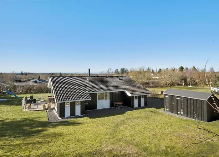 Feriehus Jb368-fjerritslev-ahornvej-38 *
